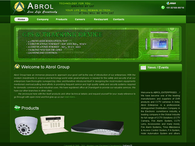 Abrol  Group