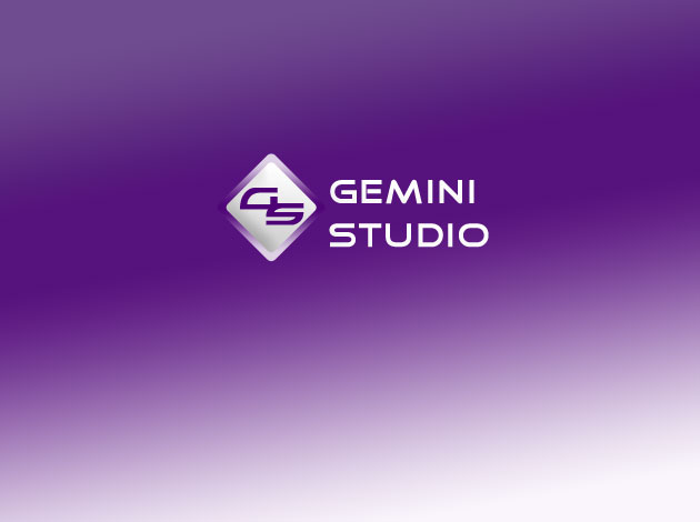 Gemini Studio Logo