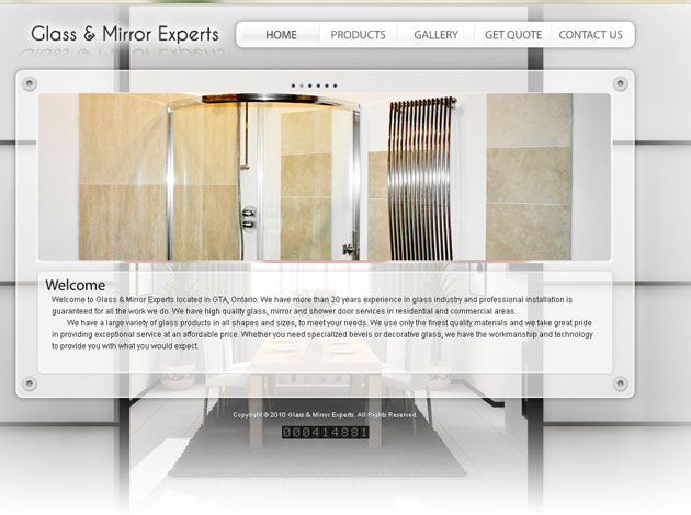 Glass and Mirror Experts