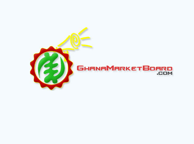 Ghana Market Board logo
