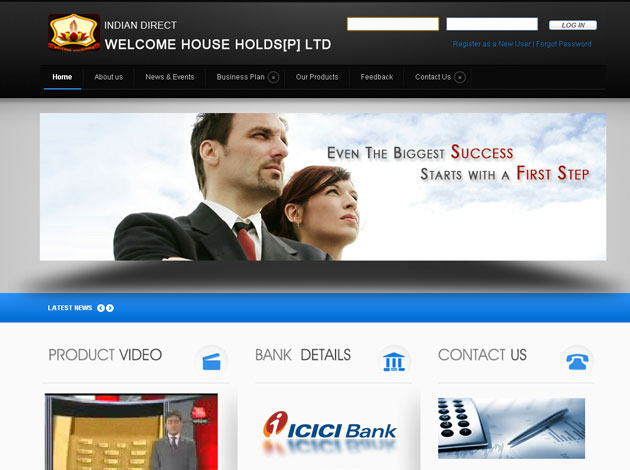 Indian Direct Welcome House Pvt Ltd