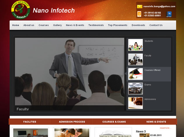 Nano Infotech