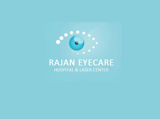Dr.Rajan eye Care Hospital Logo