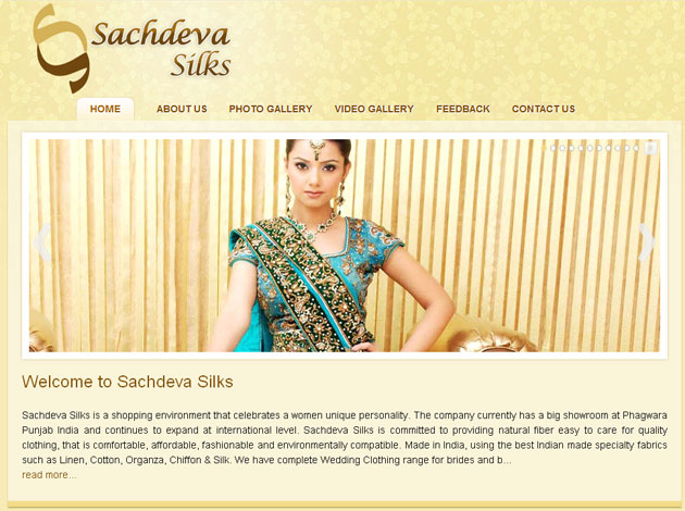 Sachdeva Silk Store