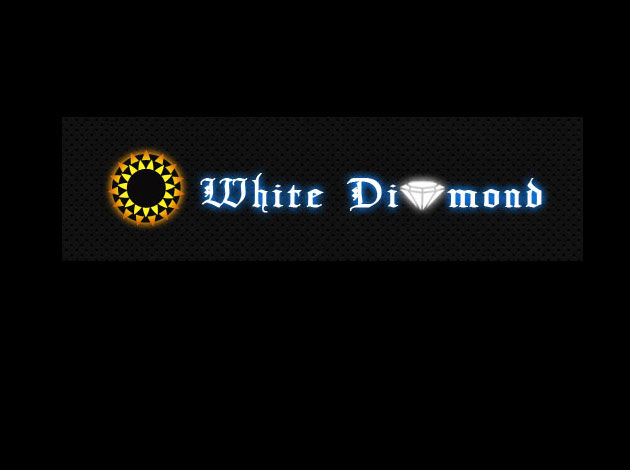 White Diamond Resorts Logo
